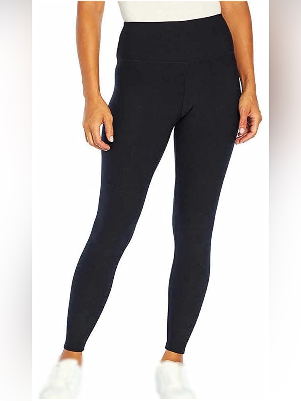 Orvis Women’s Black High Waist Leggings Size Small